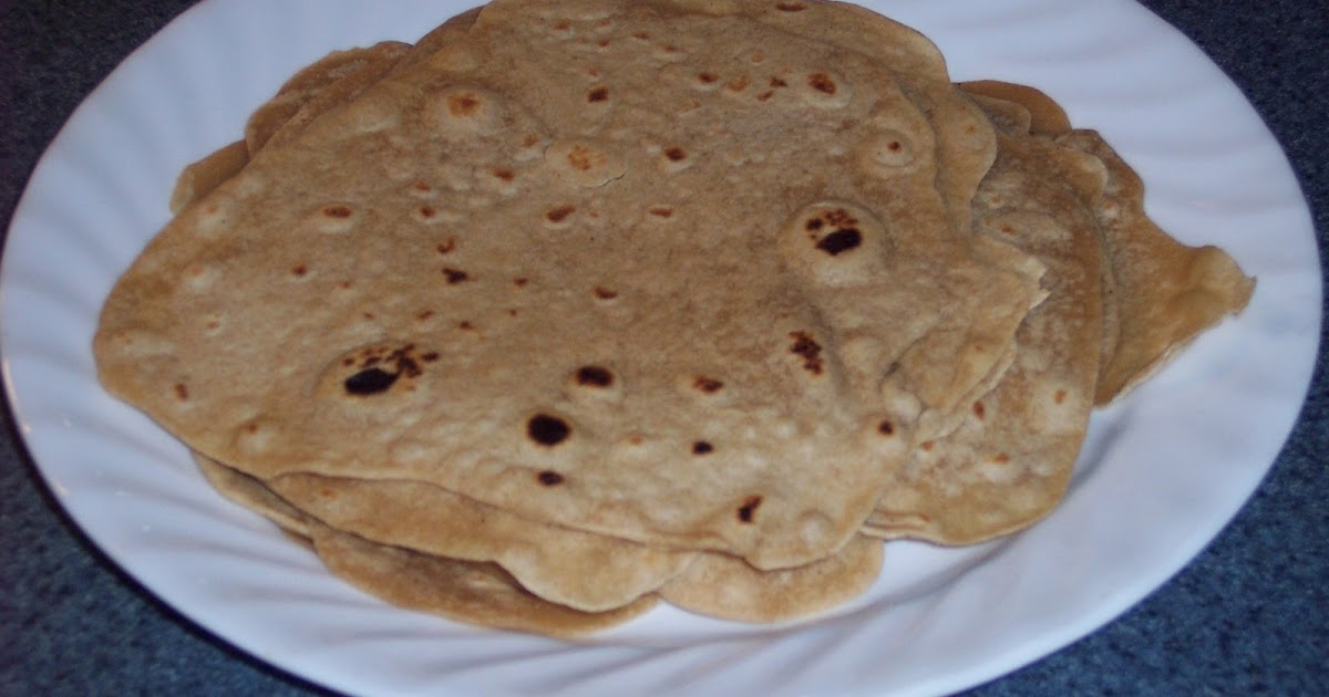 52 Baby Steps Tortillas