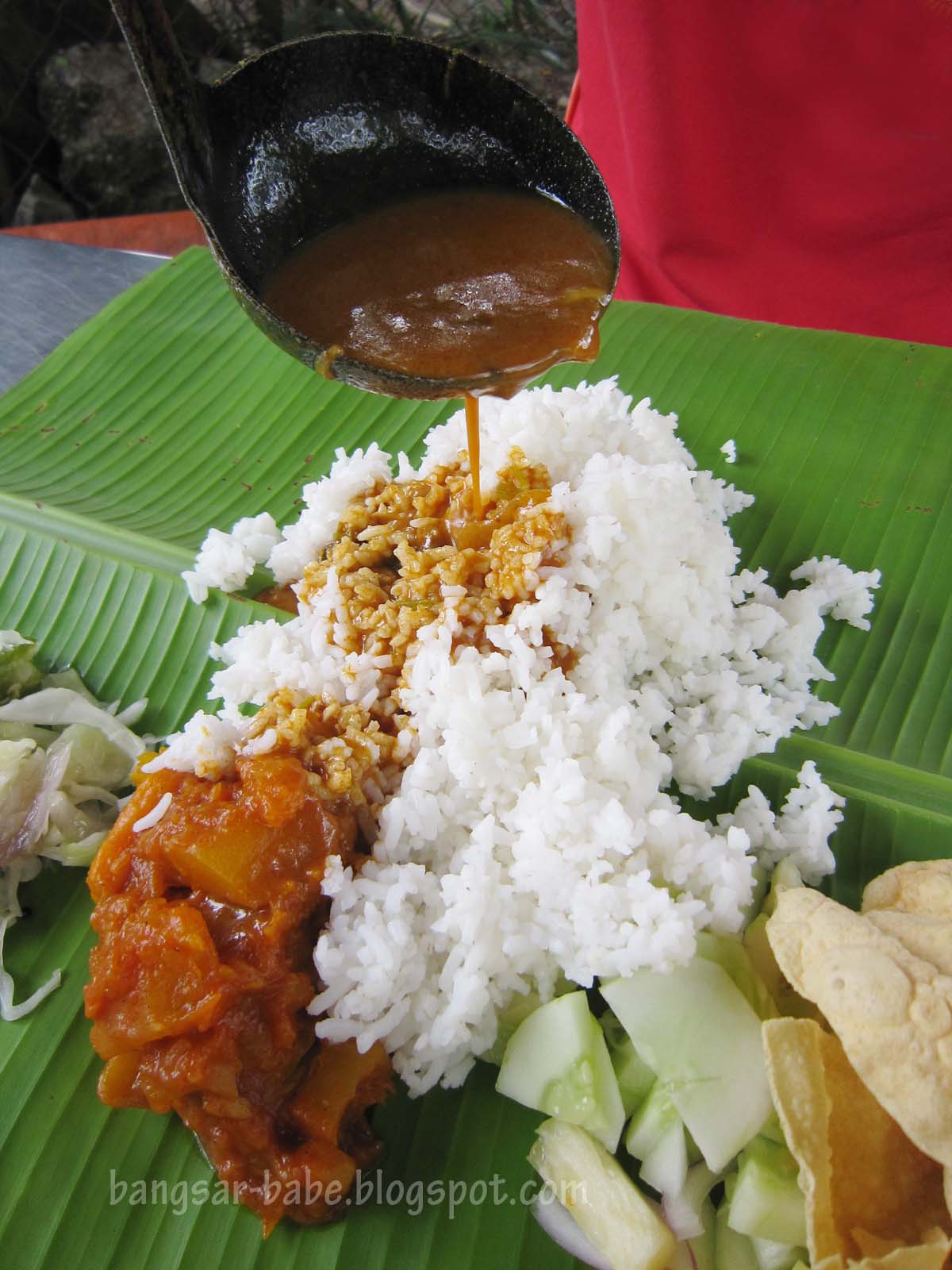 Banana Leaf Nyc Lunch Buffet