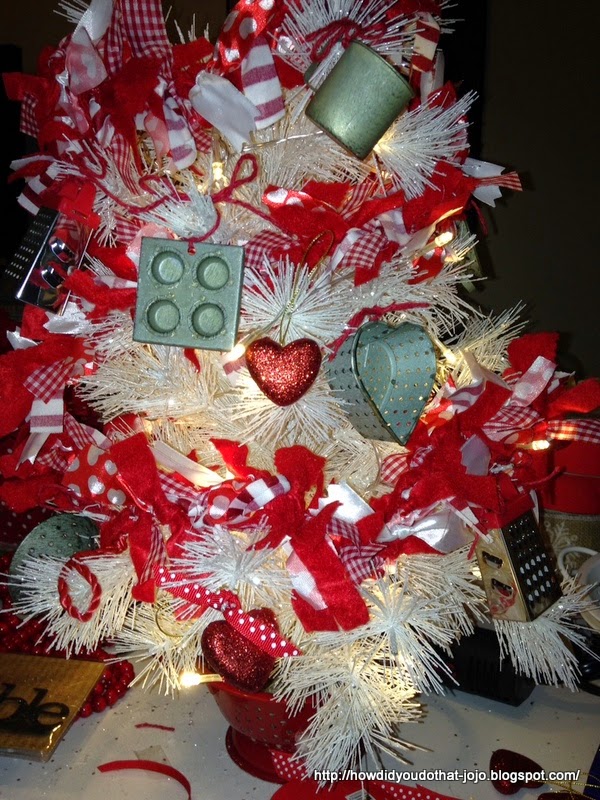 How D You Do That Valentine Tree