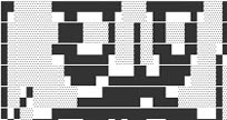 Creepy Me Gusta ASCII Text Art | Cool ASCII Text Art 4 U