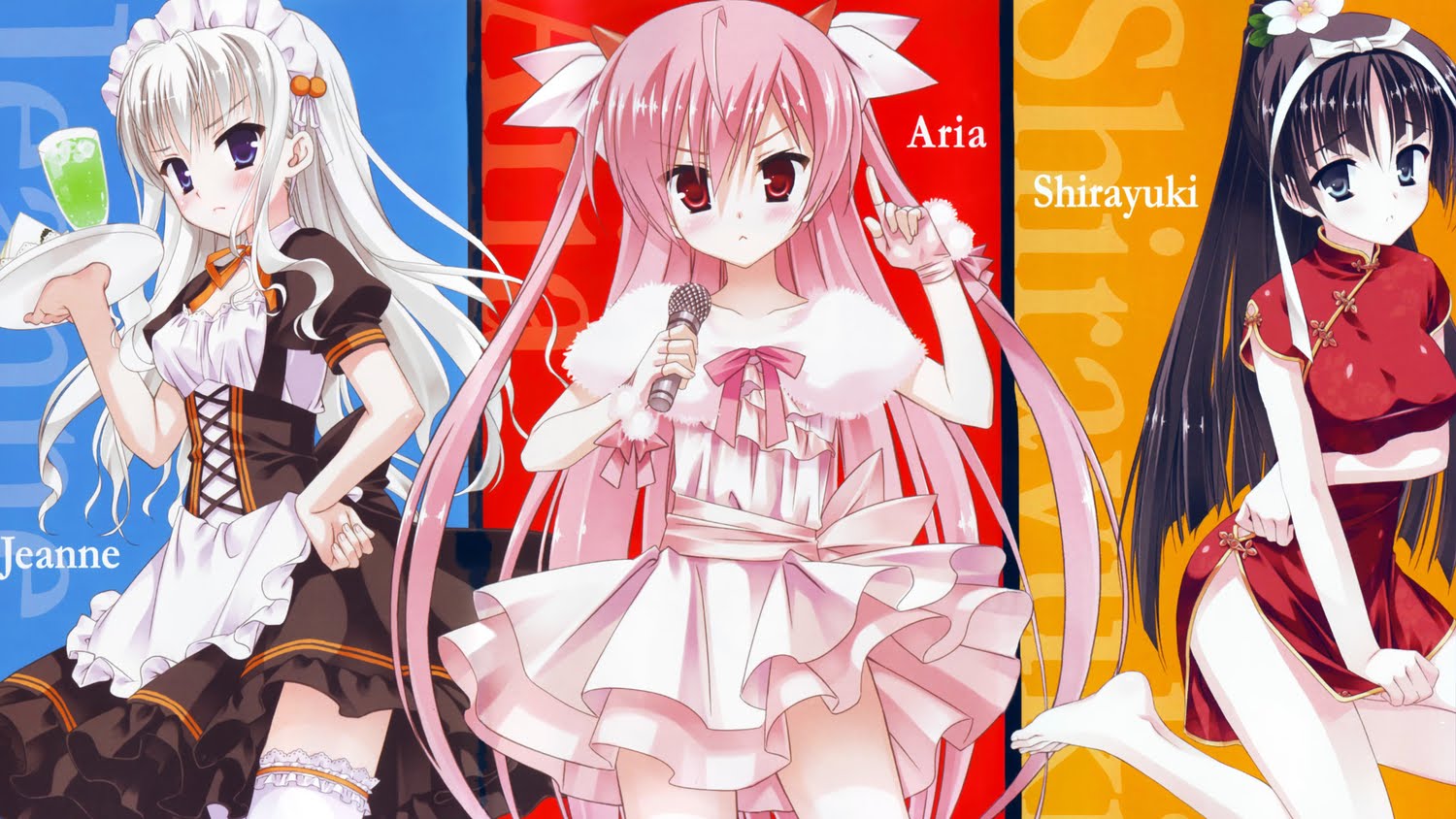 Anime Labyrinth Hidan No Aria Wallpaper Anime Labyrinth Hidan No Aria Wallpaper