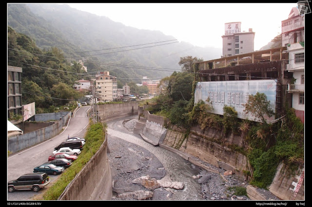 南投廬山溫泉-閤家溫泉會館-天下第一泉