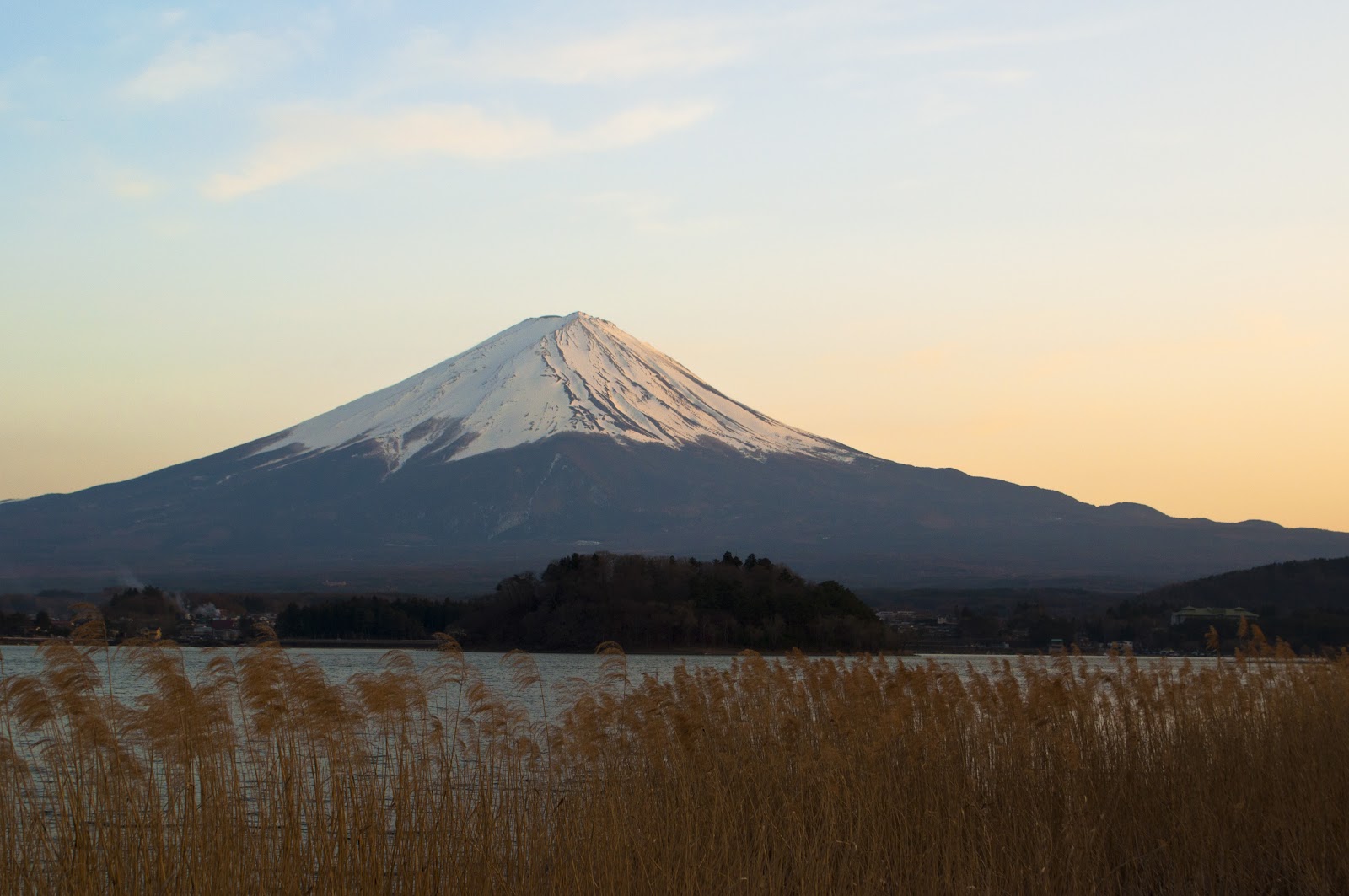 Life in the Land of the Rising Sun: Mount Fuji