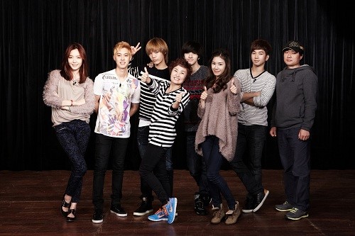 StarLoveSunshine - Y.S.H: [PICS] MBLAQ Idol Manager Interview by NAVER