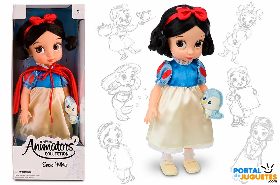 disney animators blancanieves