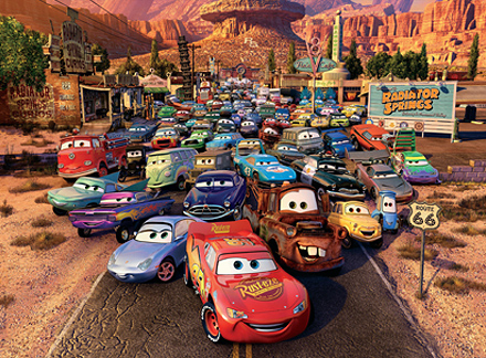 Disney Pixar Cars Logo disney pixar cars logo