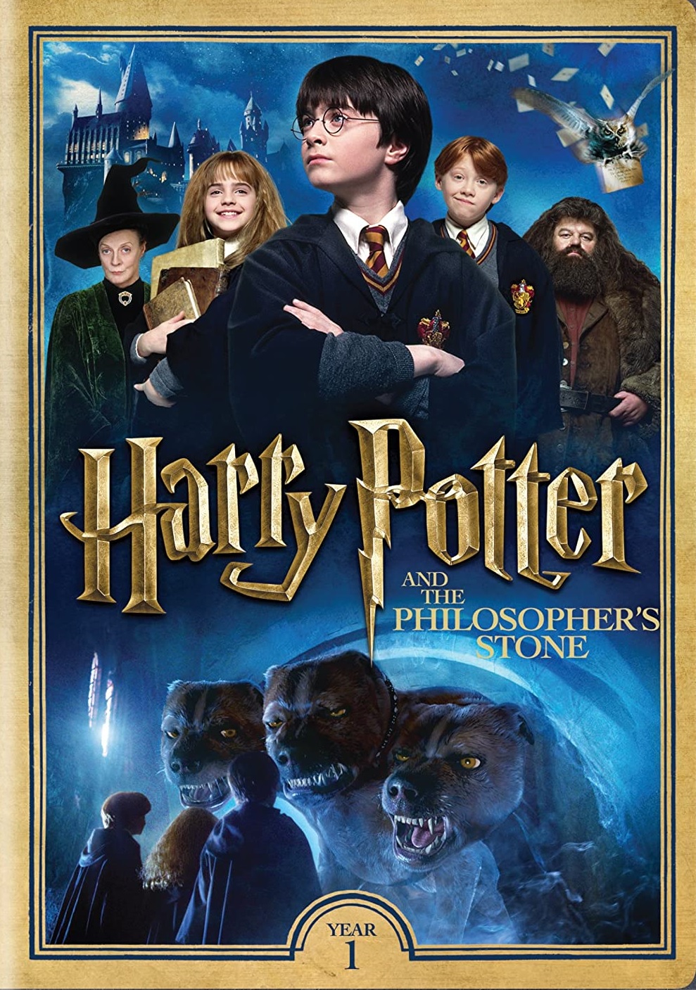 Harry Potter y la piedra Filosofal
