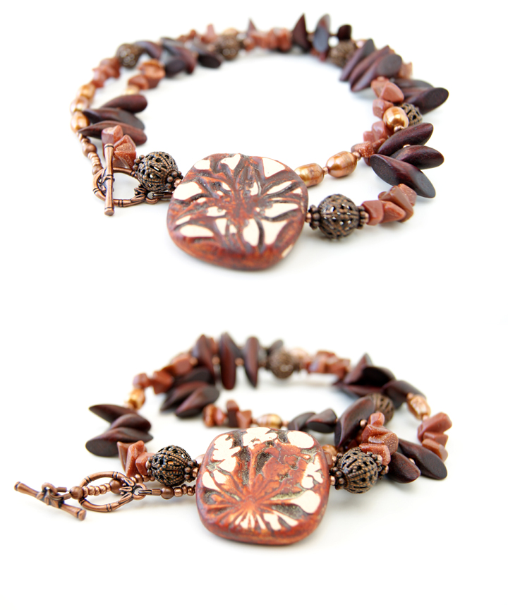 Elysian Studios Woodland Spice A Handcrafted Jewelry Collection