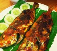 Resep ikan bakar padang resep ikan bakar padang