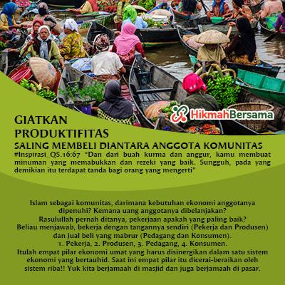 Giatkan Produktivitas