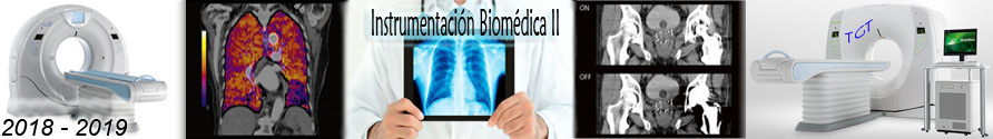 Instrumentación Biomédica II .:. 2018 - 2019