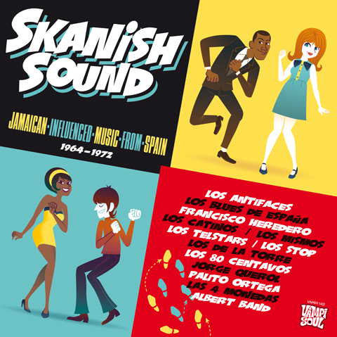 El topic del SKA, ROCKSTEADY, REGGAE, etc. - Página 2 Skanish+Sound