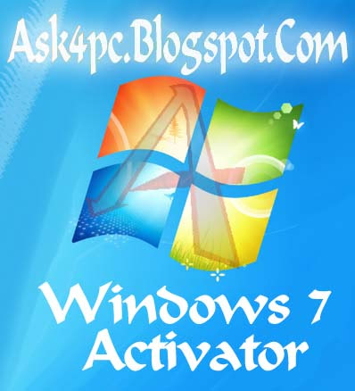 Windows 7 Activator Loader From Orbit30 Windows