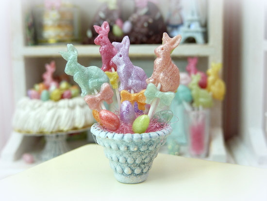 Пасхальный заяц