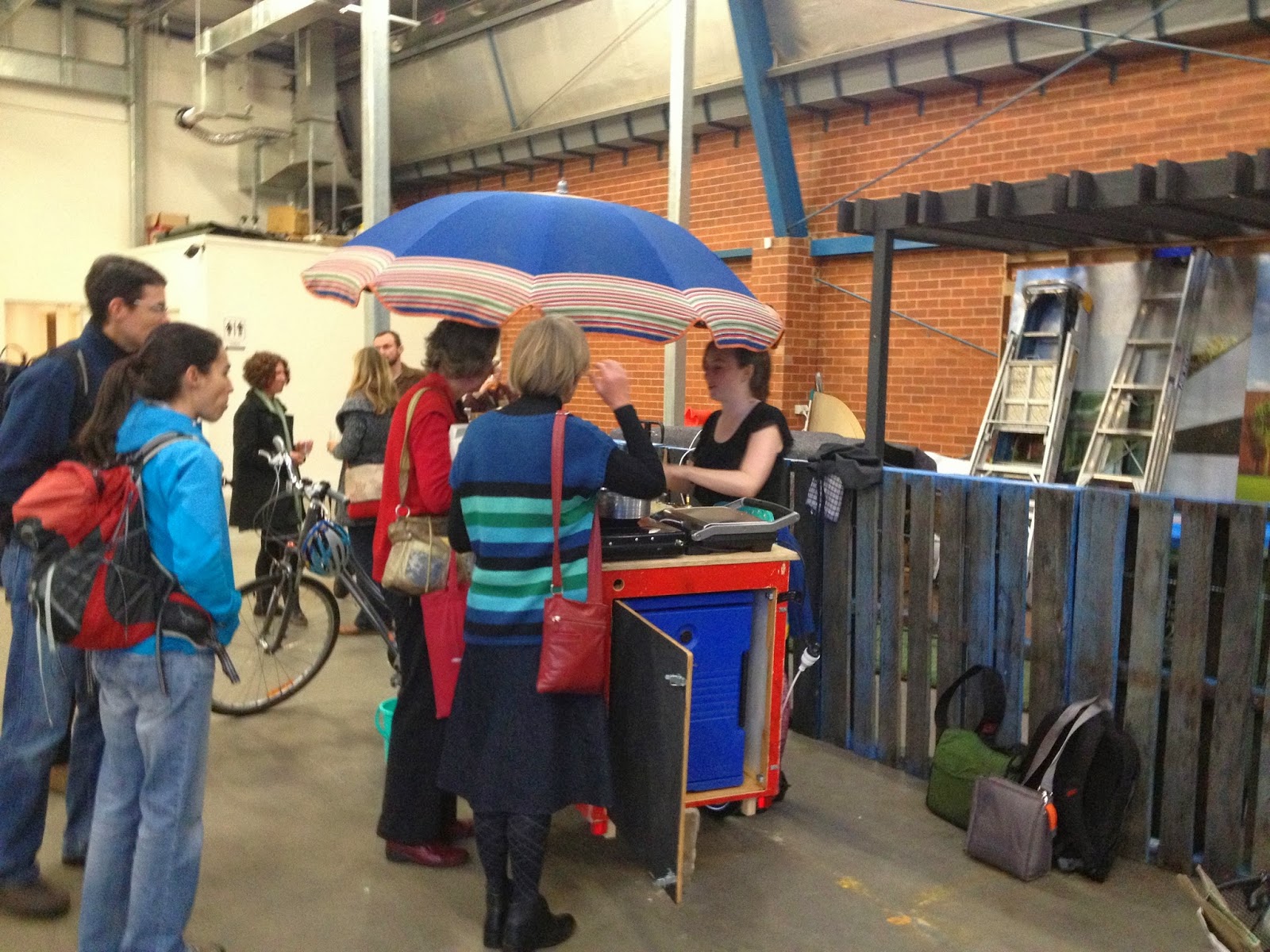 Changing Gears Book Launch The Greening of Gavin