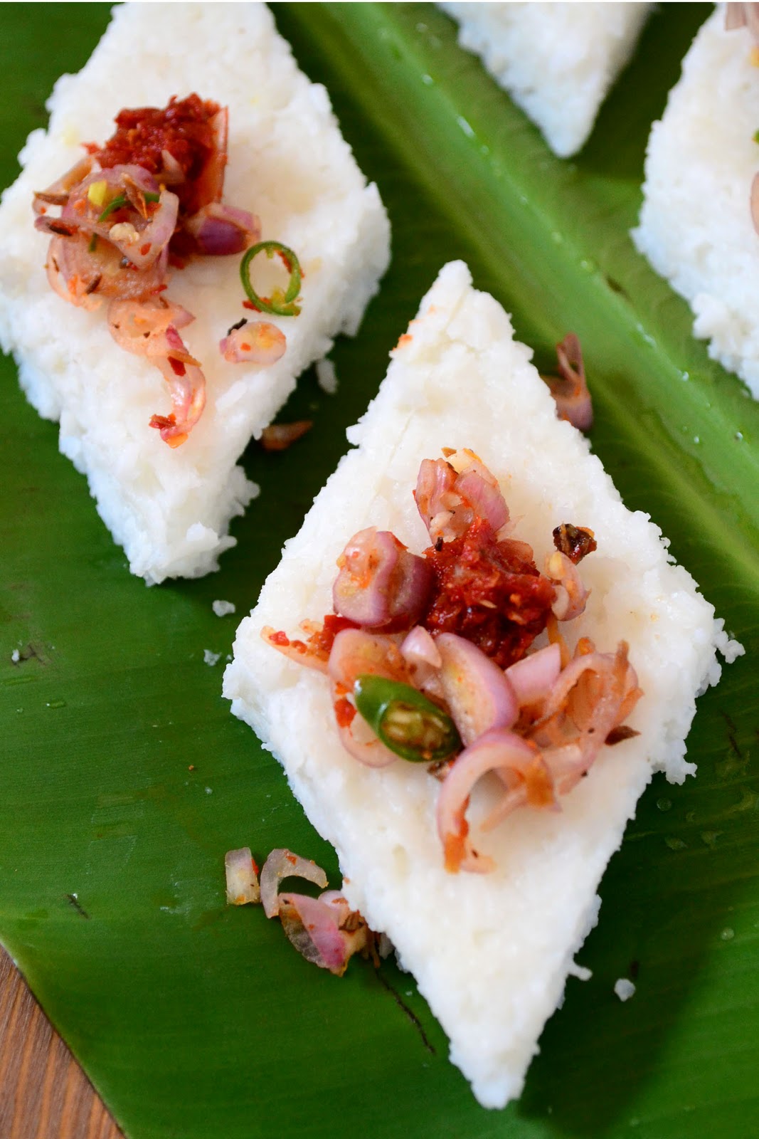 Select Sri Lanka Kiribath (Milk Rice)