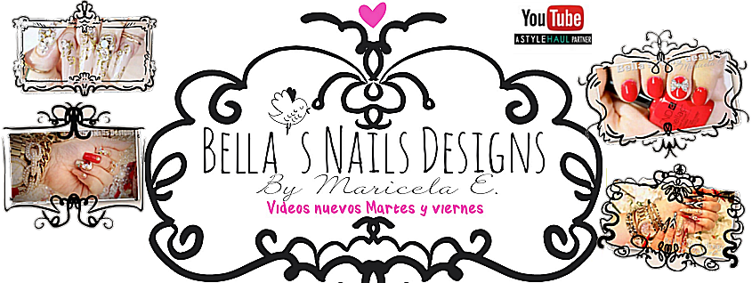 Bella's Nails Designs 