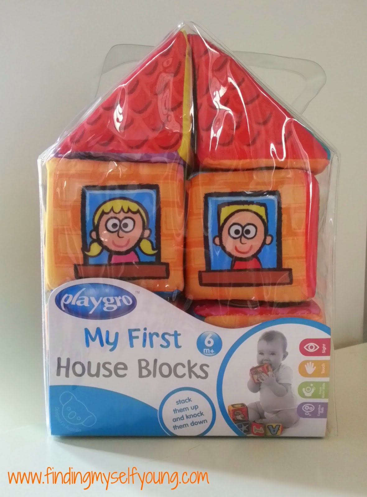 playgro my first soft blocks