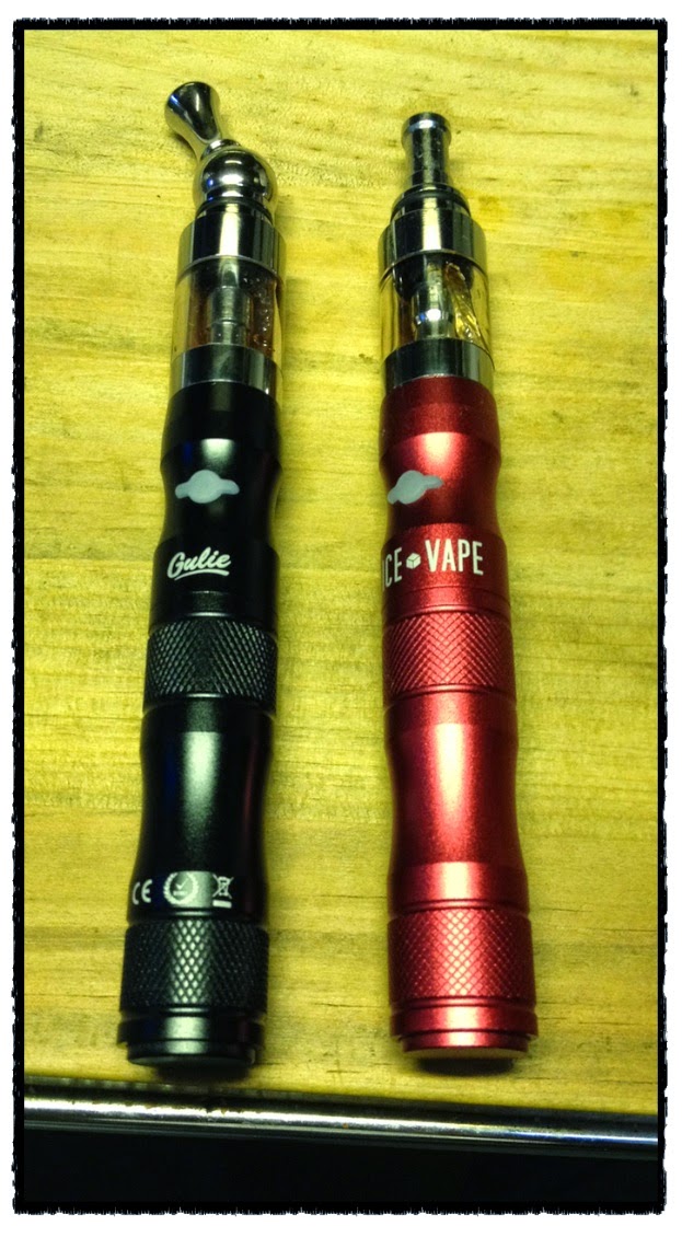 kazoo 電子タバコ ICEVape ICEVapor