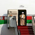  His Majesty Sultan Qaboos bin Said has come home!