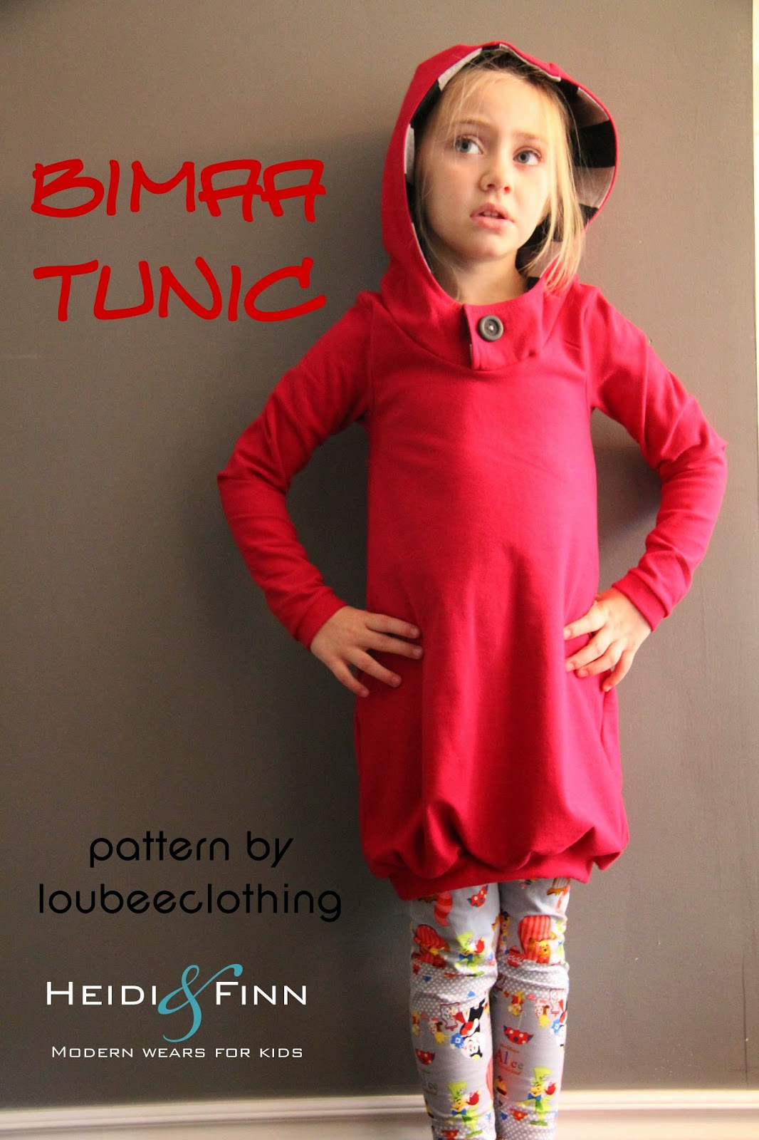 HeidiandFinn modern wears for kids Kids Clothing Week wrap up