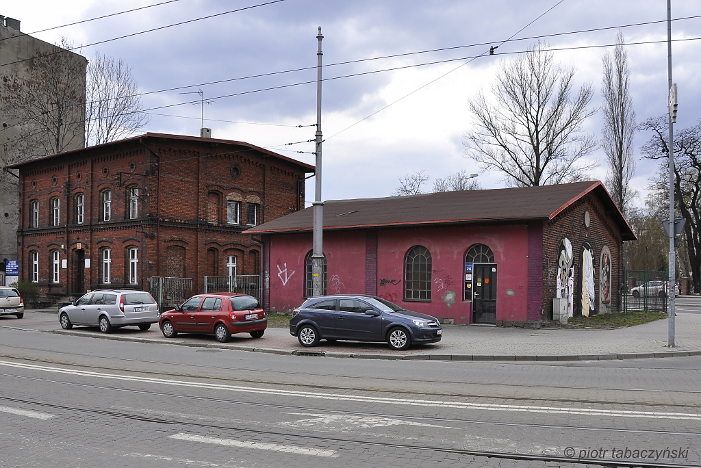 KATOWICE moje miasto ul. Gliwicka