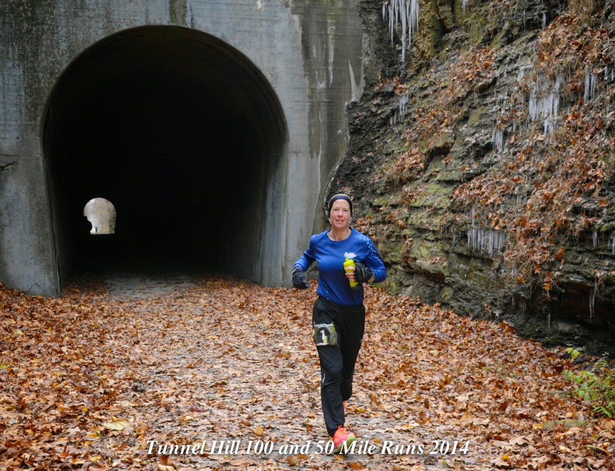Eat, Run, Sleep Tunnel Hill 100 Race Report