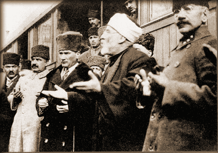 Ataürk'ü hiç Böyle Görmediniz