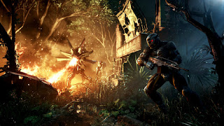 Crysis 3 New Game HD Desktop Wallpaper