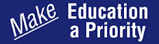 Make Education A Priority Campaign
