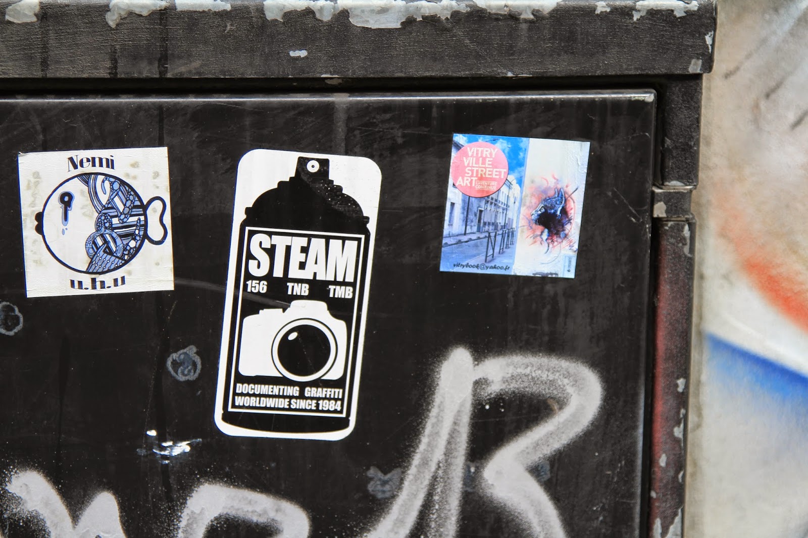 The Street Art Blog