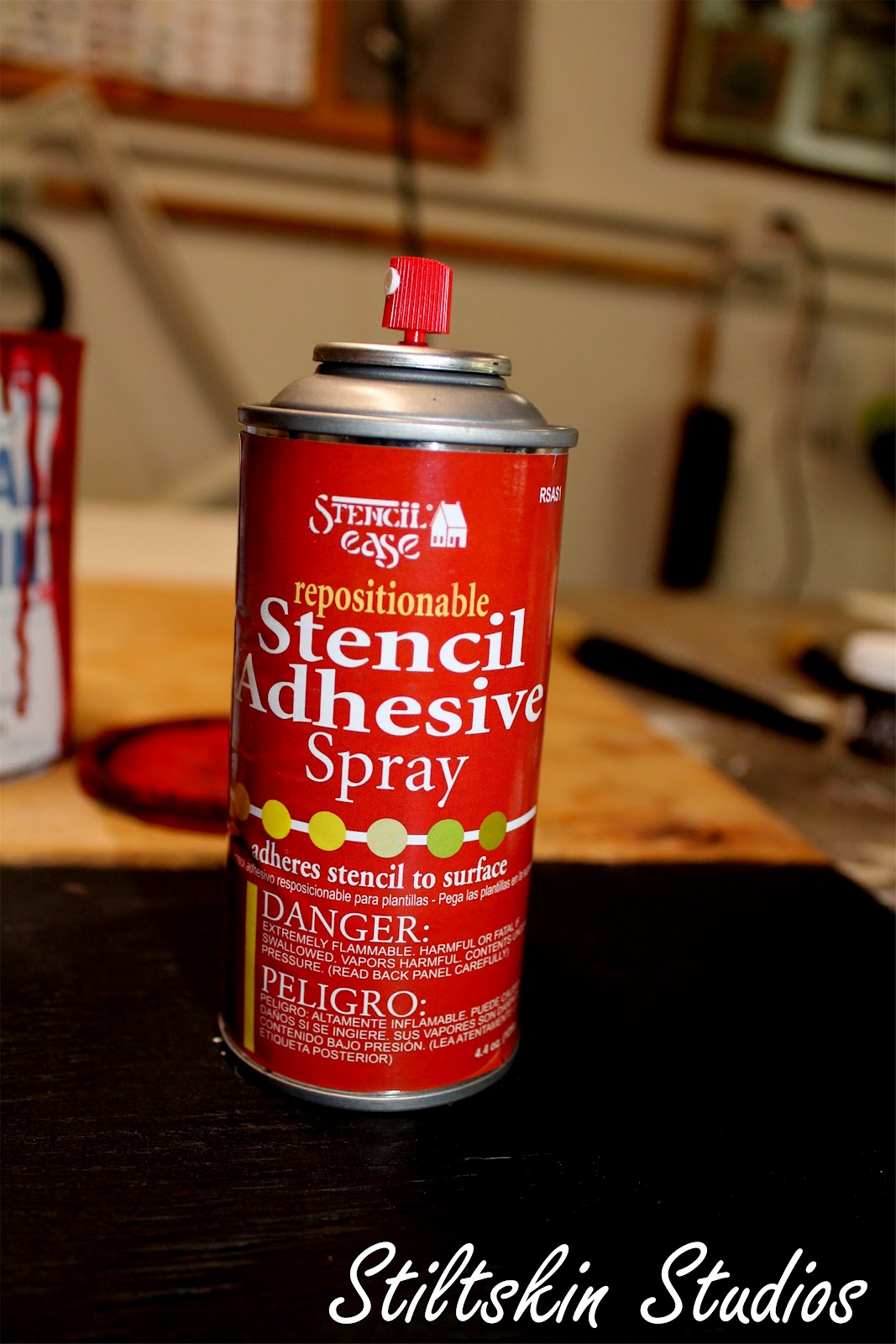 Stiltskin Studios Stencil 101