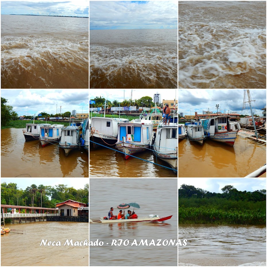 RIO AMAZONAS