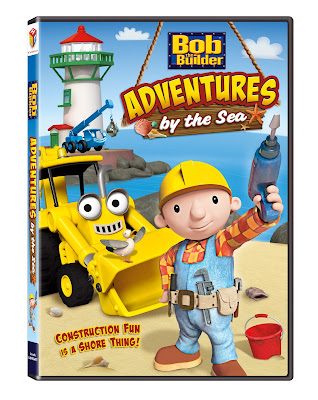 Bob the Builder Adventures by the Sea