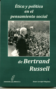 Ética y política en B. Russell, 2010