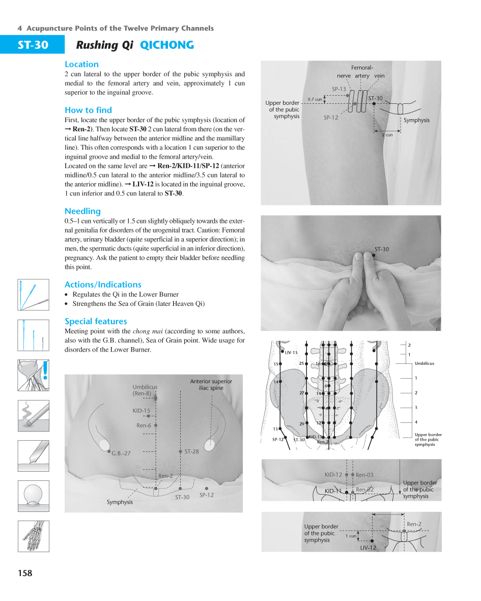 Acupuncture Masters Acupuncture Points Database Stomach channel