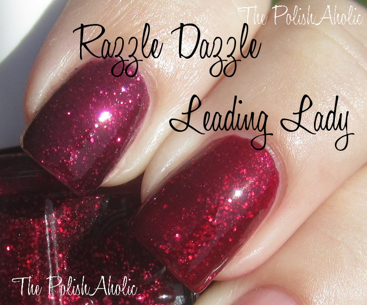 Essie+Leading+Lady+vs+Deborah+Lippmann+Razzle+Dazzle.JPG
