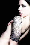 Compartilho com vocês uma seleção das melhores fotos de garotas tatuadas......