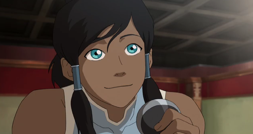 Korra episodes