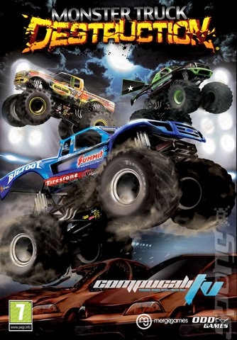 Monster Truck Destruction PC Game