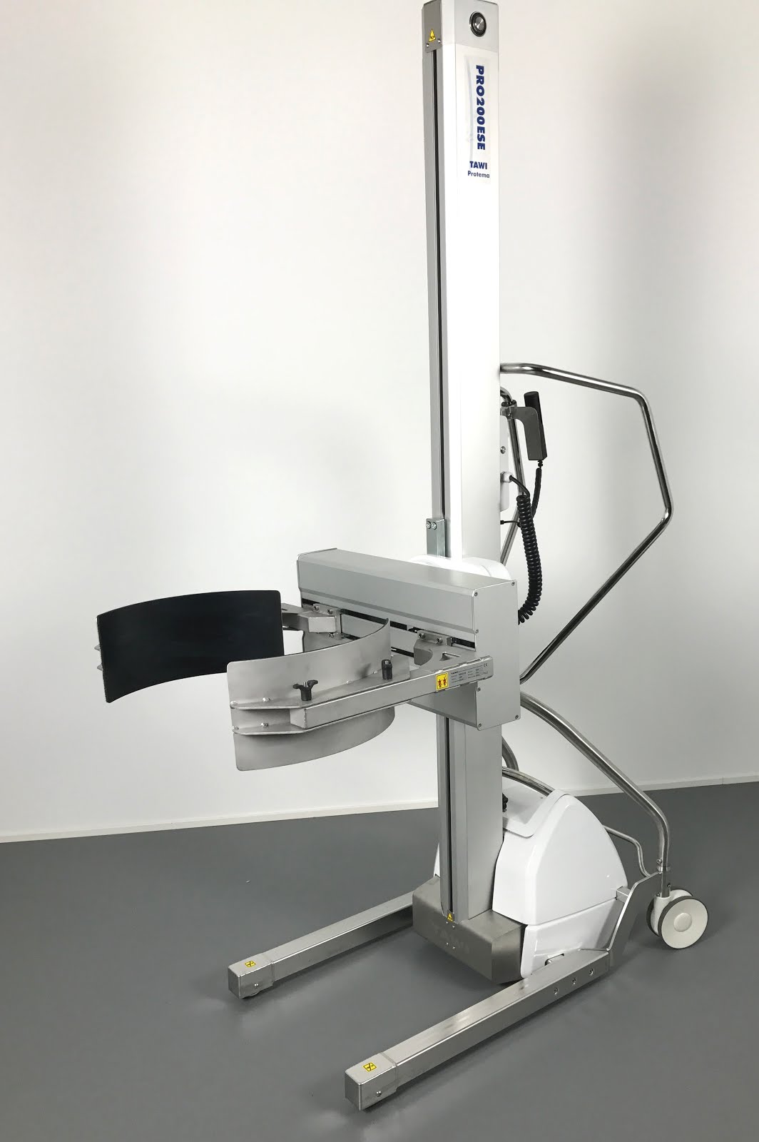 TAWIInternational Electric drum lifter