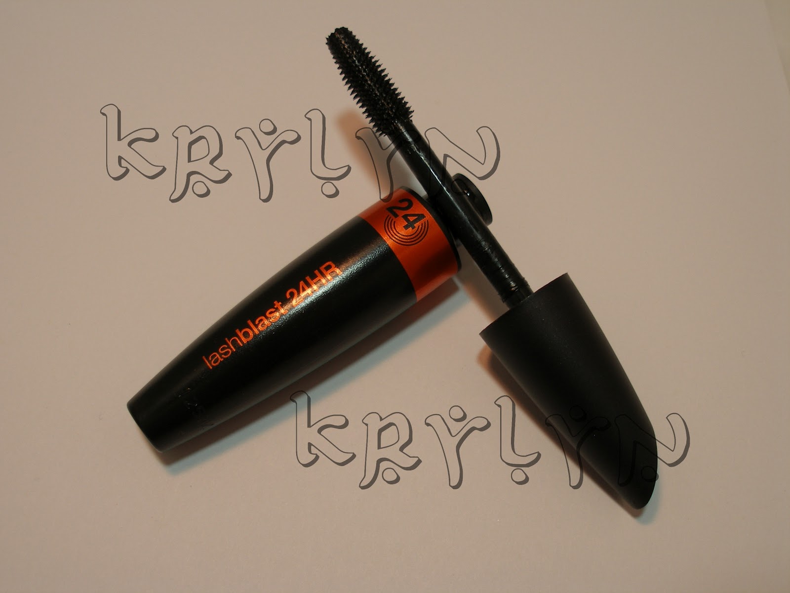 Krylyn Cover Girl LashBlast 24 Hour Mascara Review