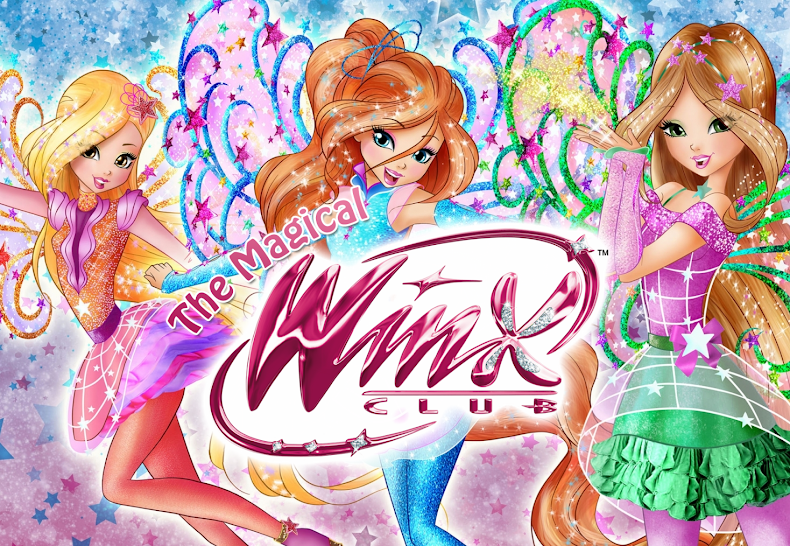 The Magical Winx Club