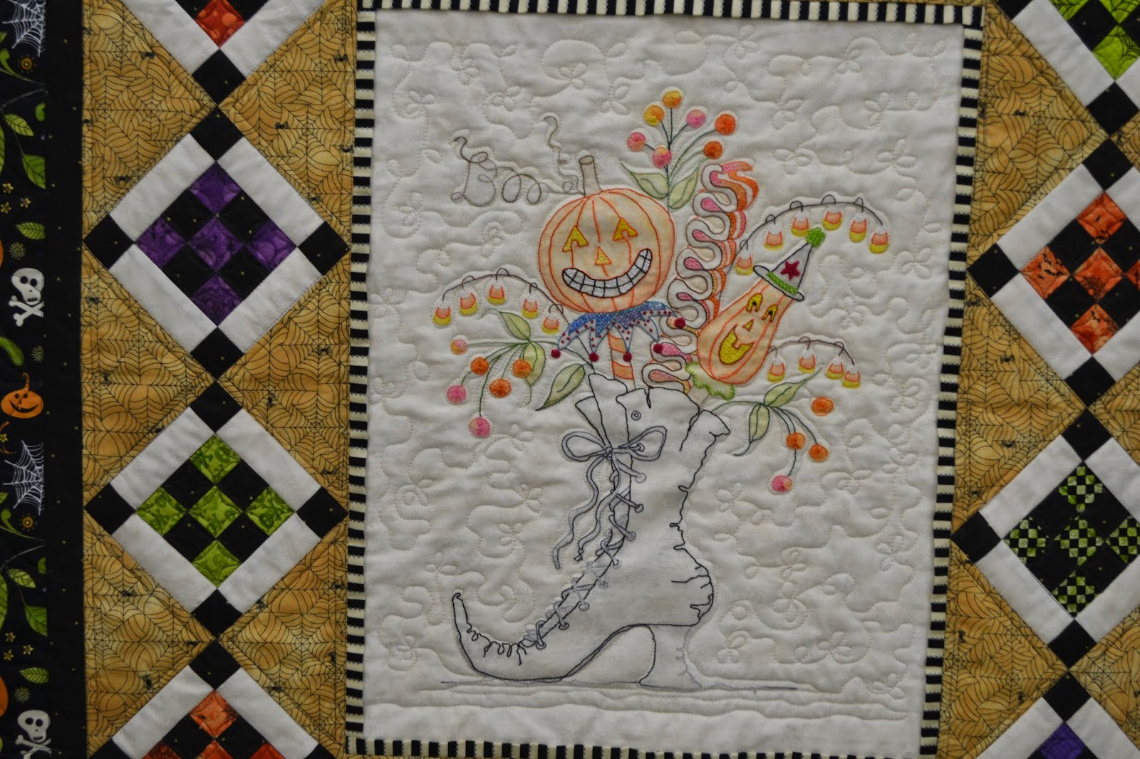 2014 Central Alberta Quilt Show