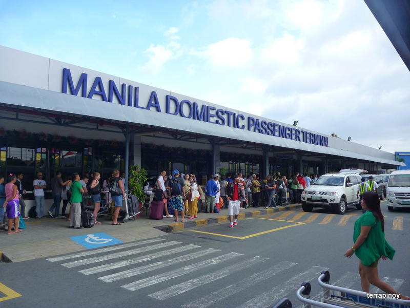 NAIA Terminal 4 is Now Officially A Domestic Airport - Philippine