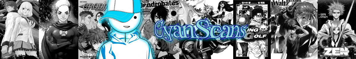 Cyan Scans