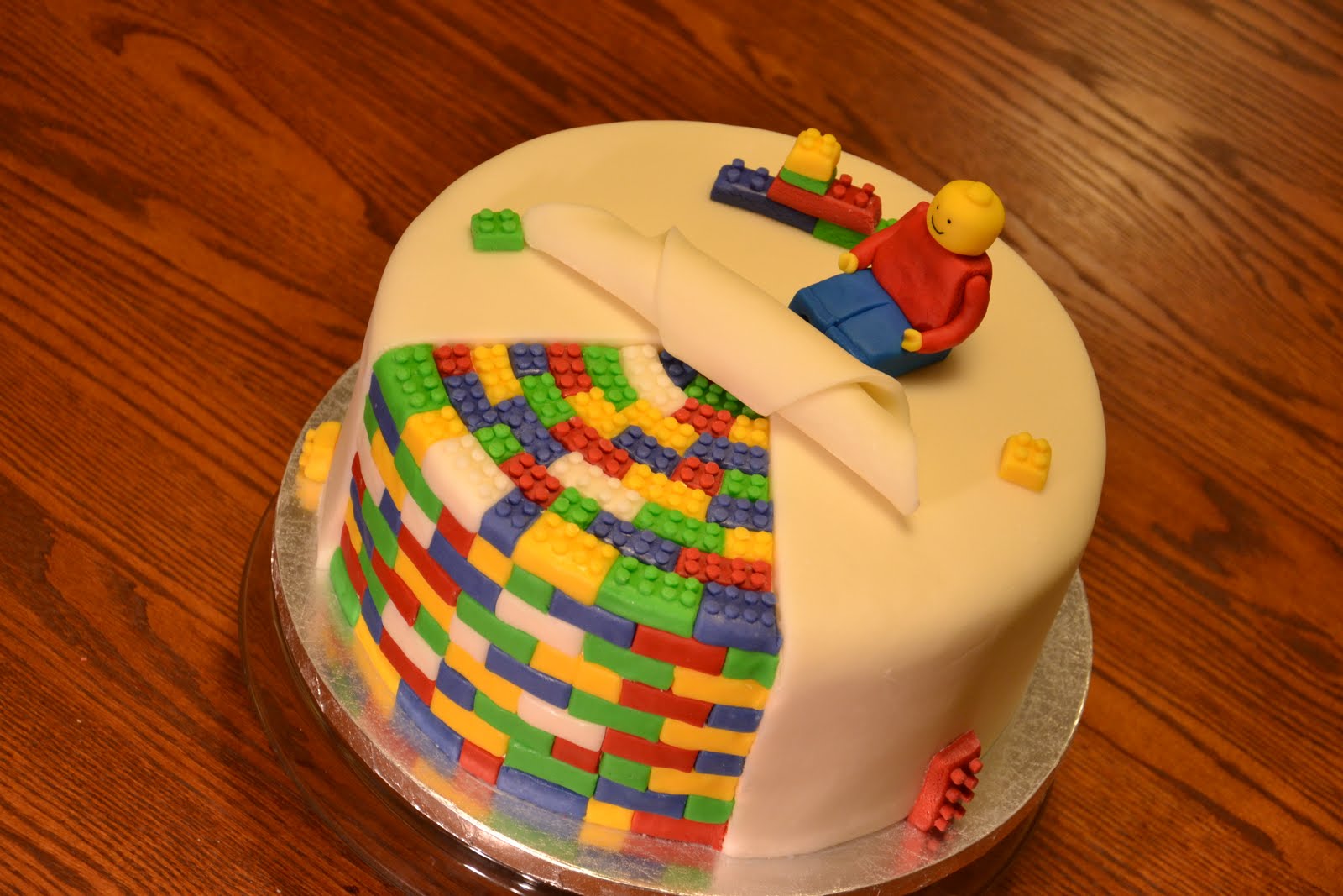 CAKE by Alana: Lego Cake