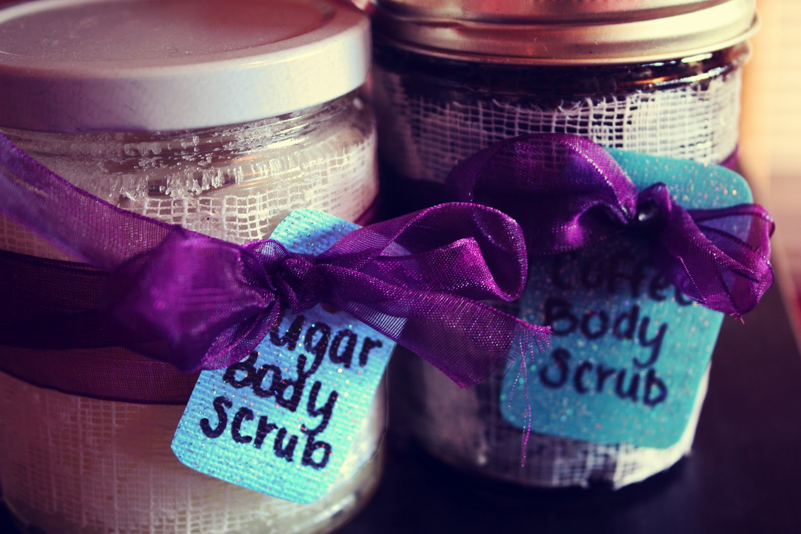 hello sunshine. DIY Body Scrubs