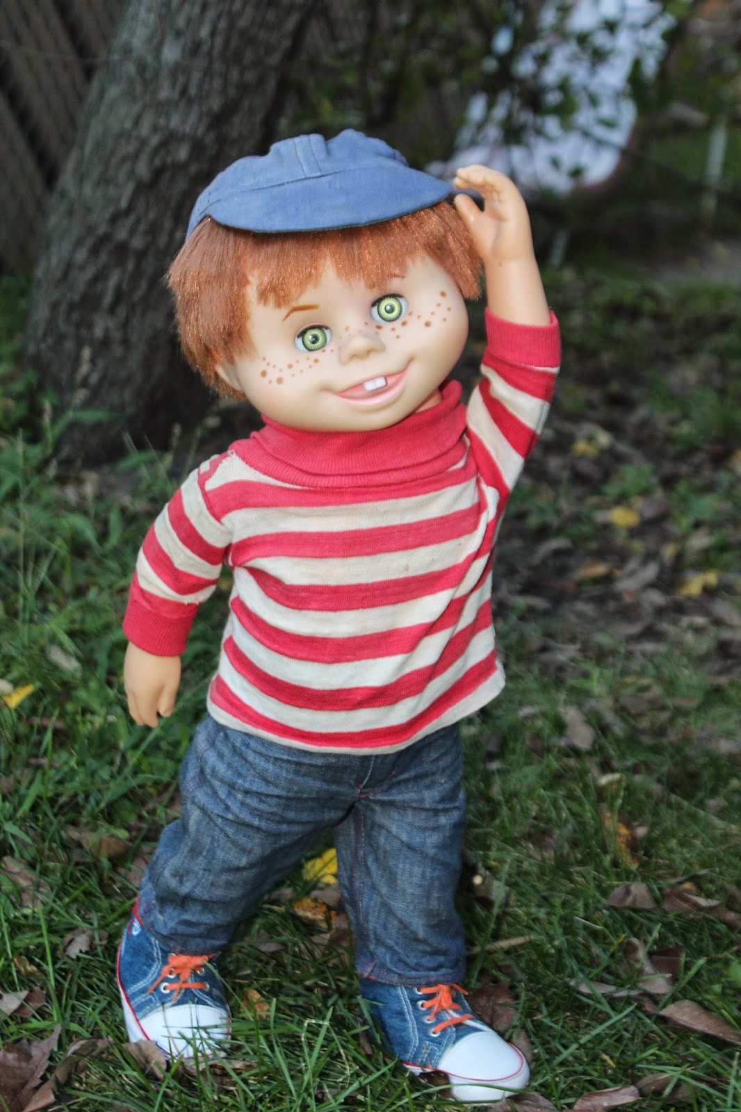 that kid doll by hasbro