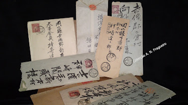 Cartas Japonesas